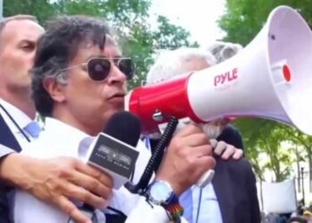 Revogação de visto de Gustavo Petro pelos EUA após declarações em ato pró-Palestina