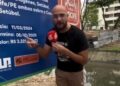 Ni do Badoque denuncia atrasos em obra da prefeitura