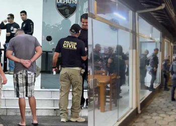 Polícia Federal desmantela quadrilha ligada ao PCC em Pernambuco