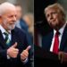 Lula e Trump se encontraram brevemente na ONU