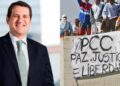 Filho de Ricardo Lewandowski é advogado de empresa investigada por esquema