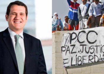 Filho de Ricardo Lewandowski é advogado de empresa investigada por esquema