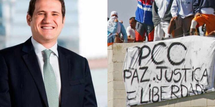 Filho de Ricardo Lewandowski é advogado de empresa investigada por esquema