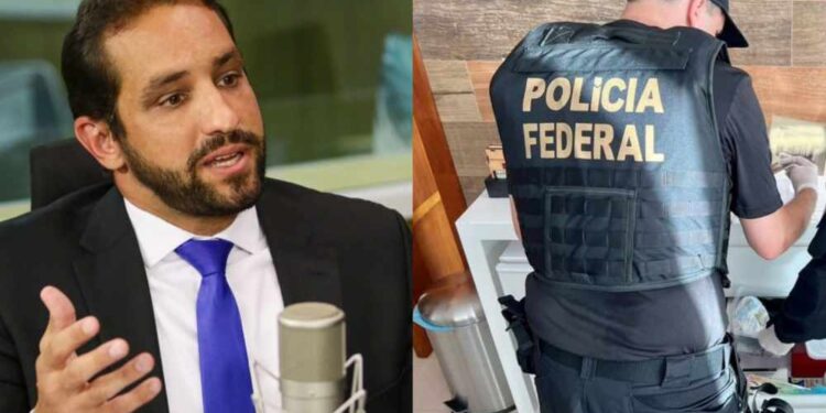 Marcelo Andrade teria tentando obstruir investigações da PF