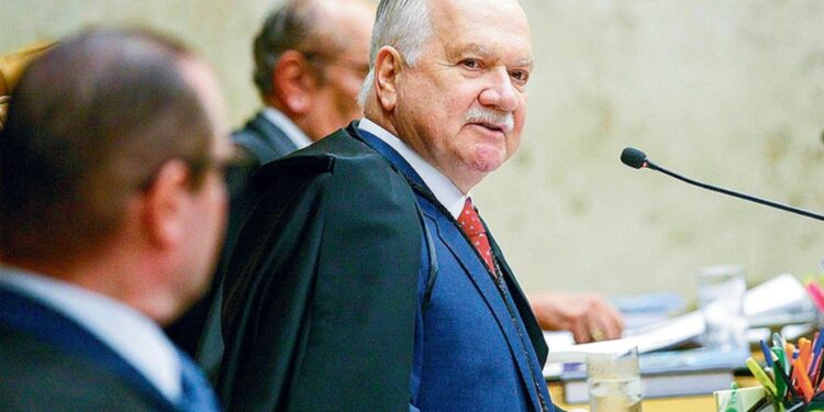 O presidente do STF, ministro Edson Fachin. Foto: Sophia Santos/STF/25-9-2025