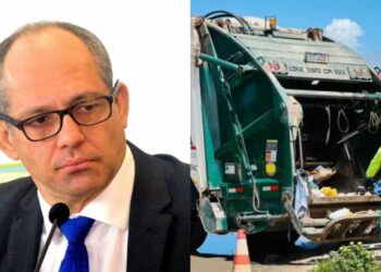 O relator da contenda no TCE é o conselheiro Dirceu Rodolfo