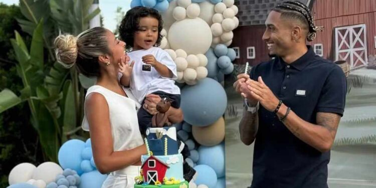 Disney é acusada por Raphinha de tratamento desigual a seu filho em parque