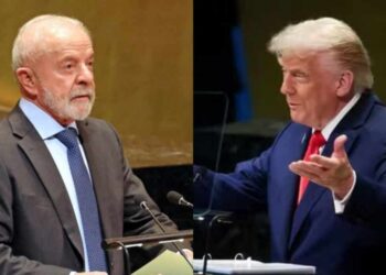 Lula destaca autonomia eleitoral e possibilidade de encontro presencial com Trump
