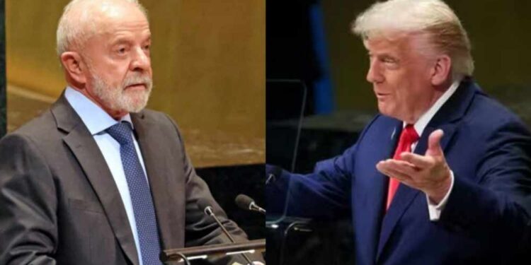 Lula destaca autonomia eleitoral e possibilidade de encontro presencial com Trump