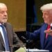 Lula destaca autonomia eleitoral e possibilidade de encontro presencial com Trump