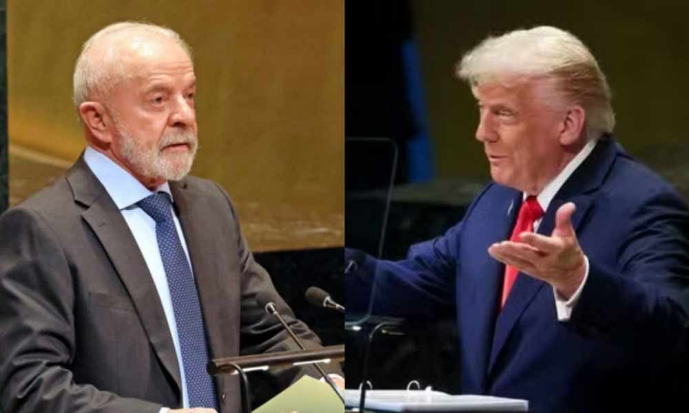 Lula diz que próxima reunião com Trump pode ser presencial e convida presidente para o COP30