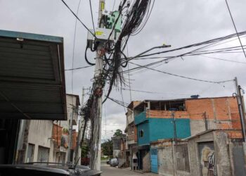 Grupo criminoso controlava internet e ameaçava concorrentes na Zona Sul