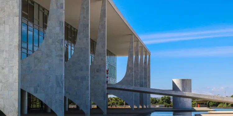 Palácio do Planalto, em Brasília (DF) - Foto: Antônio Cruz/ Agência Brasil