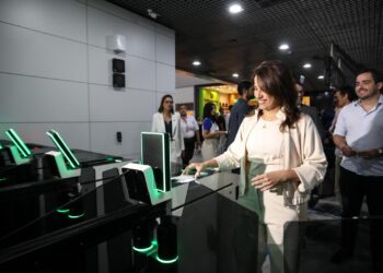 A governadora de Pernambuco, Raquel Lyra (PSD).