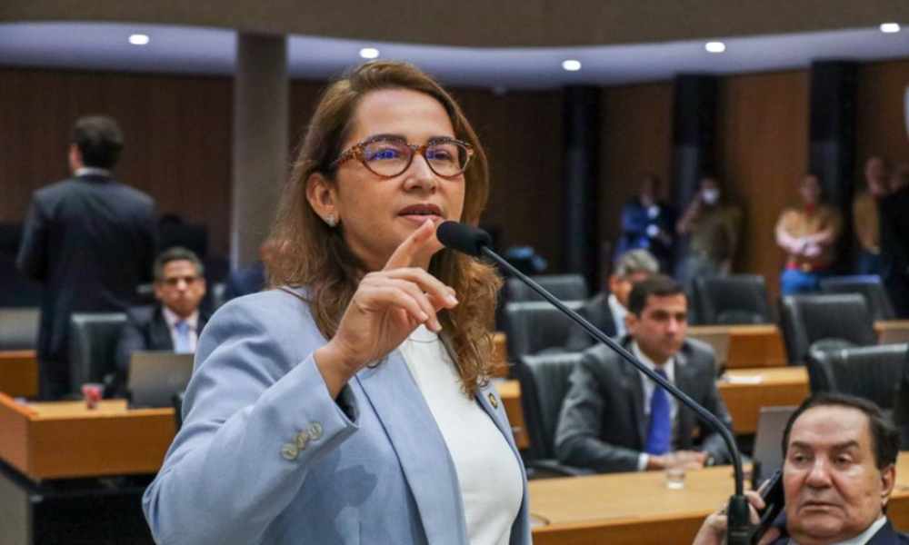 Liderança do PSDB devolvida a Débora Almeida obriga outra eleição da CPI da Publicidade