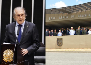 O deputado federal Luciano Bivar (União-PE)