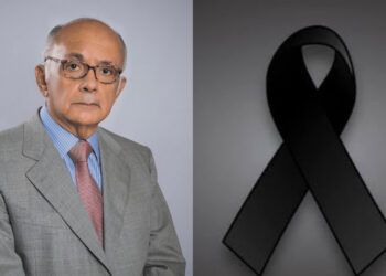 O advogado, Sérgio Bermudes