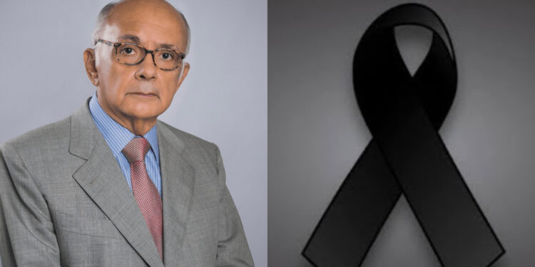 O advogado, Sérgio Bermudes