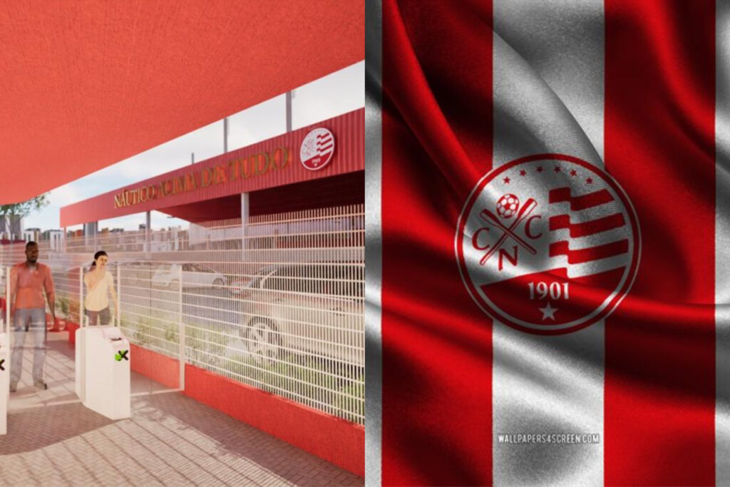 Grupo Náutico Forte planeja revitalização na Sede do clube