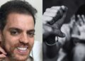 Marcelo Lucena
foi preso por abusar sexualmente do próprio filho
