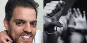 Marcelo Lucena
foi preso por abusar sexualmente do próprio filho