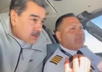 Plano dos EUA para desviar avião presidencial de Maduro é revelado