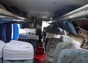 Falta de cinto de segurança pode ter contribuído para mortes