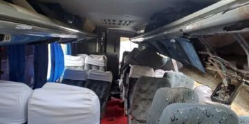 Falta de cinto de segurança pode ter contribuído para mortes