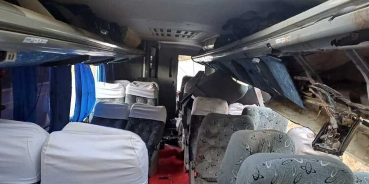 Falta de cinto de segurança pode ter contribuído para mortes