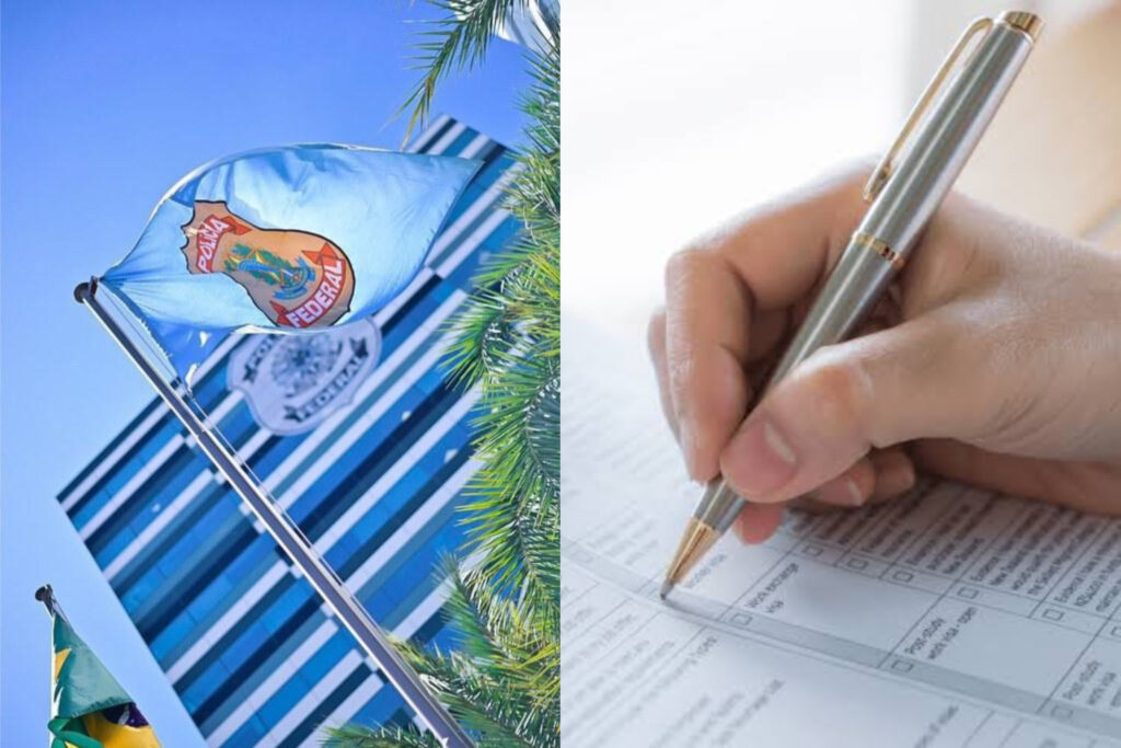 Operação da PF deflagra ação contra fraudes em concursos públicos