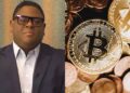 Glaidson Acácio dos Santos, conhecido como o Faraó dos Bitcoins.