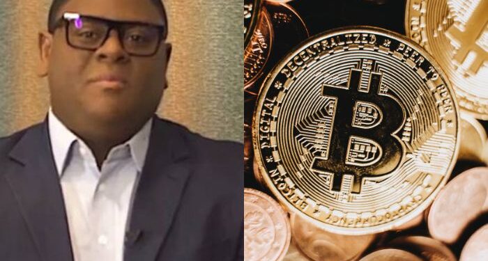 Glaidson Acácio dos Santos, conhecido como o Faraó dos Bitcoins.