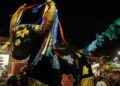 Boi da Macuca sai à ruas no Mardi Gras em Recife