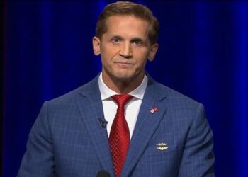 Deputado Rich McCormick (Republicano)