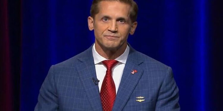 Deputado Rich McCormick (Republicano)