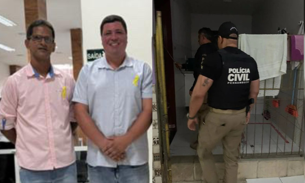 Veja quem sao os foragidos da “Operação Alvitre” no desvio de quase R$ 40 Mi