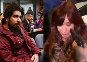 Fernando Sabag Montiel tentou matar Cristina Kirchner a tiros em 2022