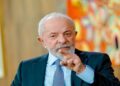 Presidente Luiz Inácio Lula da Silva (PT)