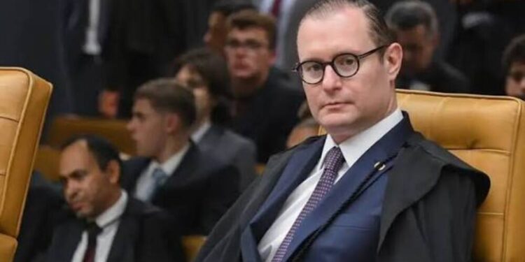 Cristiano Zanin, Ministro do STF
