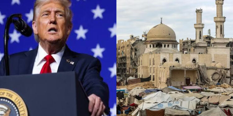 Assinatura será na quinta; Trump pode comparecer