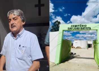 Gilvandro Estrela, prefeito de Belo Jardim