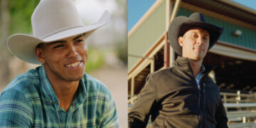 Rogério Venâncio e Anderson Sucuri (esq. p/ dir.) - Créditos: Globo/ Divulgação