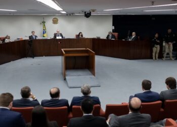 STF (Supremo Tribunal Federal)