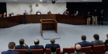 STF (Supremo Tribunal Federal)