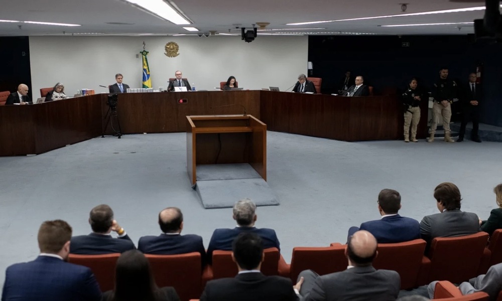 Acusados de “gerenciar” ataques à Democracia tem julgamento marcado