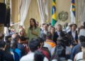 Governadora prevê recorde de investimentos em 2025
