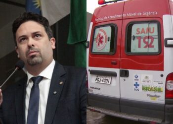 Vereador Felipe Alecrim