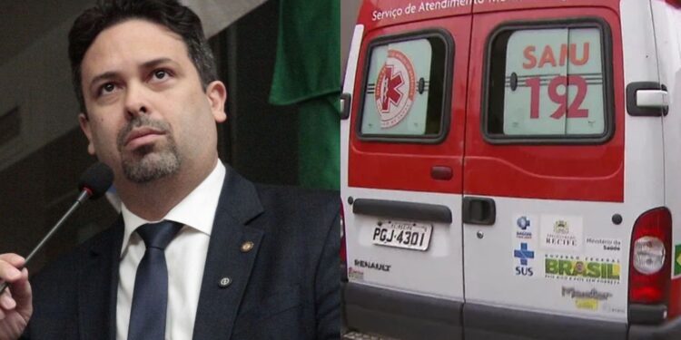 Vereador Felipe Alecrim