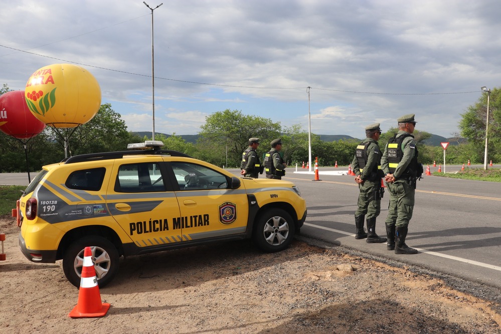 PM confirma ausência de câmeras em posto onde mulher foi estuprada