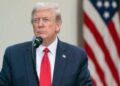 Donald Trump, Presidente dos Estados Unidos
